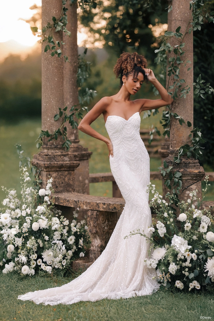 Disney Fairy Tale Weddings #DP458 Default Thumbnail Image