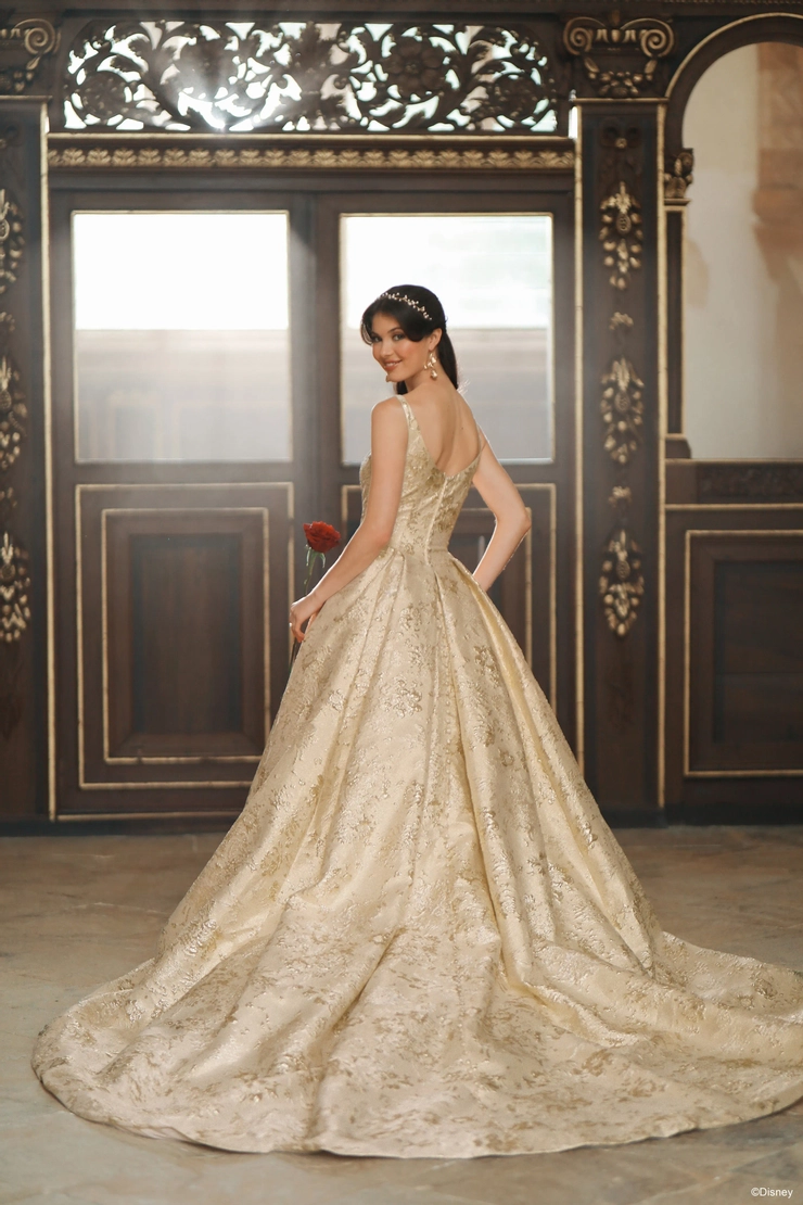 Disney Fairy Tale Weddings - Belle | Ventura's Bridal Fashions