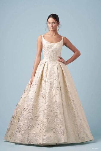 Disney Fairy Tale Weddings Style #D472 #1 frontface vertical thumbnail