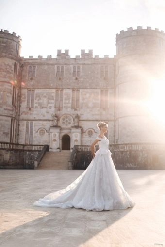 Disney Fairy Tale Weddings Style #D473 #7 default backface vertical thumbnail