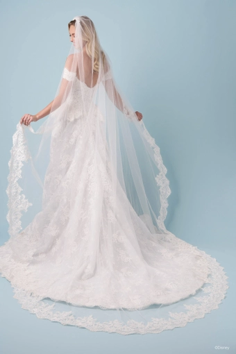 Disney Fairy Tale Weddings Style #D473 #8 backface vertical thumbnail