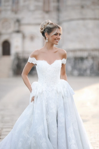 Disney Fairy Tale Weddings Style #D473 #9 frontface vertical cropped thumbnail