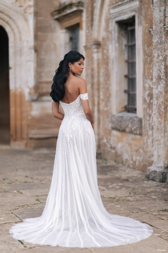 Disney Fairy Tale Weddings Style #D474 #6 default backface vertical thumbnail