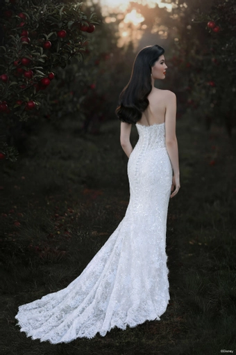 Disney Fairy Tale Weddings Style #D477 #2 default backface vertical thumbnail