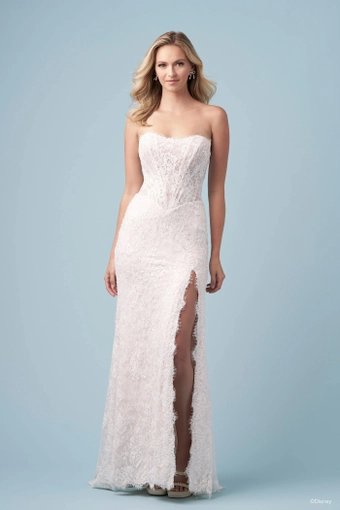 Disney Fairy Tale Weddings Style #D477 #1 frontface vertical thumbnail