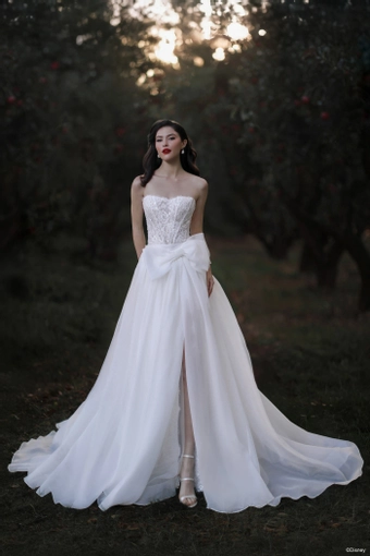 Disney Fairy Tale Weddings Style #D477T #0 default frontface vertical thumbnail