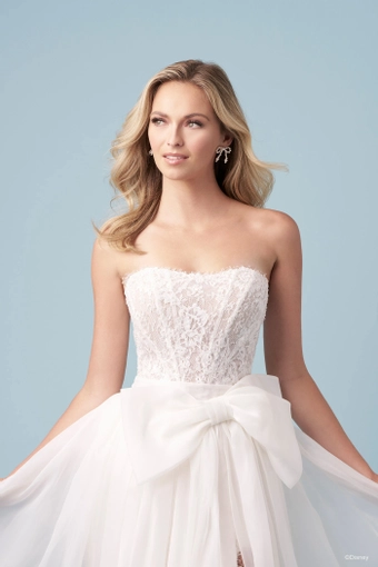 Disney Fairy Tale Weddings Style #D477T #6 frontface vertical cropped thumbnail