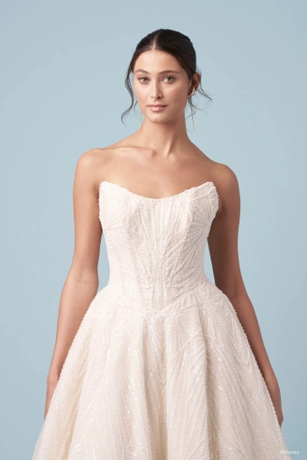 Disney Fairy Tale Weddings Style #D478 #6 frontface vertical cropped thumbnail