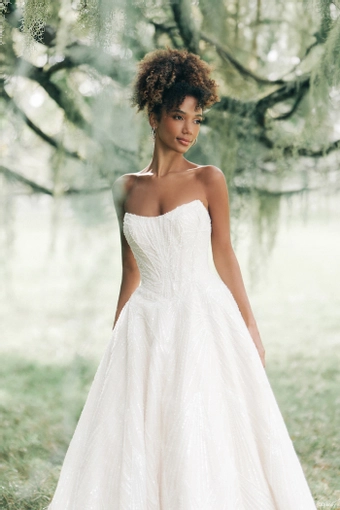 Disney Fairy Tale Weddings Style #D478 #4 frontface vertical cropped thumbnail