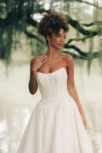 Disney Fairy Tale Weddings Style #D478 #5 frontface vertical cropped thumbnail