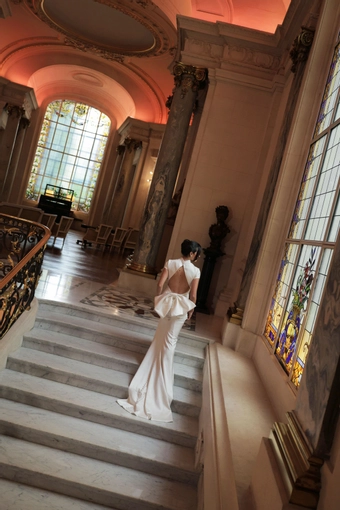 Trish Peng #Celeste #3 backface vertical thumbnail