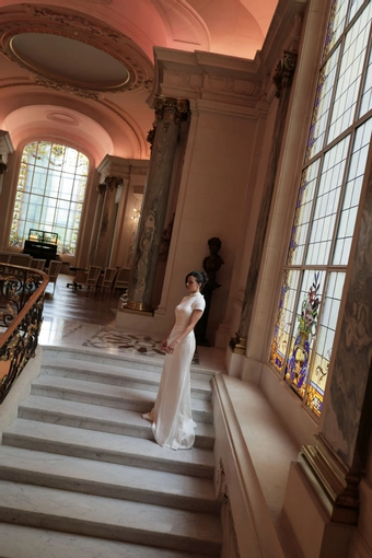 Trish Peng #Celeste #2 frontface vertical thumbnail