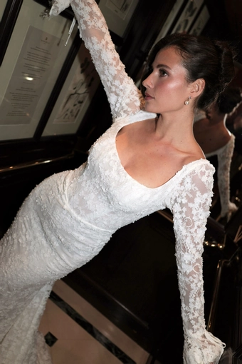 Trish Peng #Daphne #10 frontface vertical cropped thumbnail