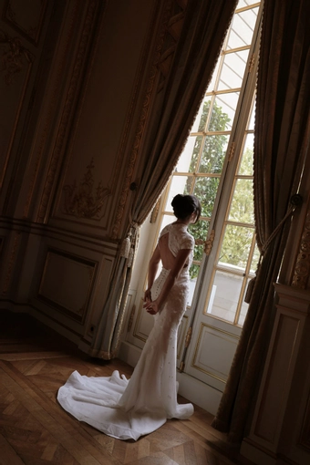 Trish Peng #Jasmine #5 backface vertical thumbnail