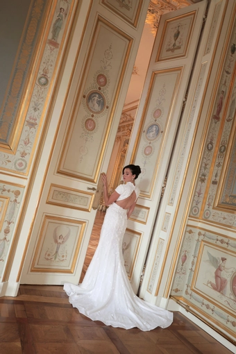 Trish Peng #Jasmine #3 backface vertical thumbnail