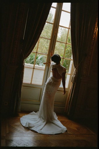 Trish Peng #Jasmine #6 backface vertical thumbnail