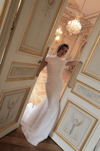 Trish Peng #Jasmine #1 frontface vertical thumbnail