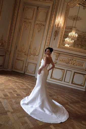 Trish Peng #Juliette #8 backface vertical thumbnail