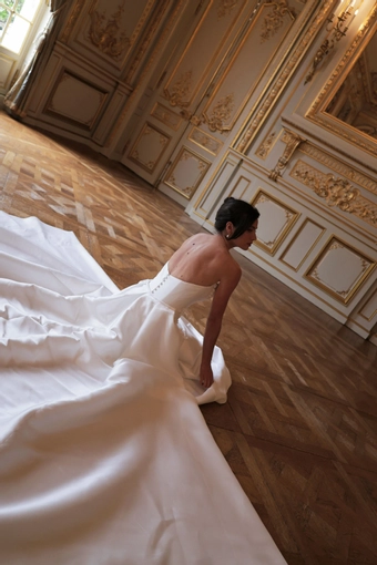 Trish Peng #Juliette #10 backface vertical cropped thumbnail