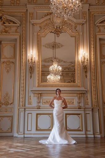 Trish Peng #Juliette #0 default frontface vertical thumbnail