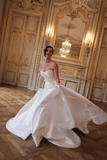 Trish Peng #Juliette #6 frontface vertical thumbnail