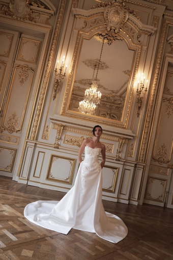 Trish Peng #Juliette #5 frontface vertical thumbnail