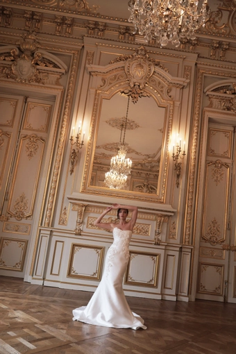 Trish Peng #Juliette #4 frontface vertical thumbnail