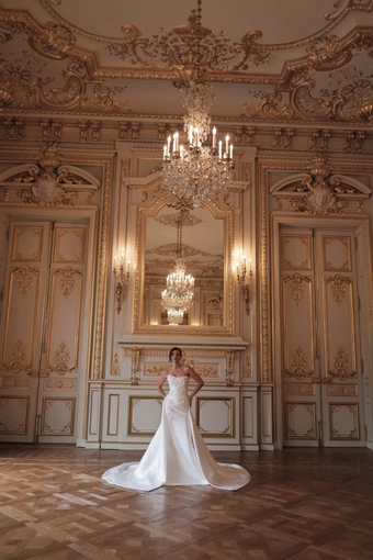 Trish Peng #Juliette #2 frontface vertical thumbnail