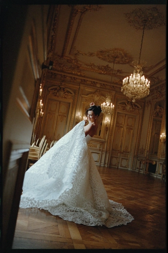 Trish Peng #Odette #9 backface vertical thumbnail