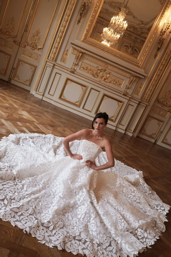 Trish Peng #Odette #4 frontface vertical thumbnail