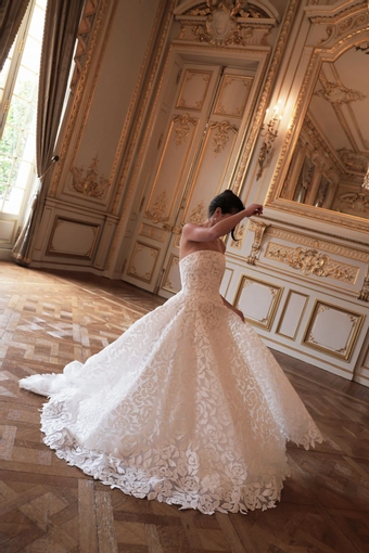 Trish Peng #Odette #5 frontface vertical thumbnail