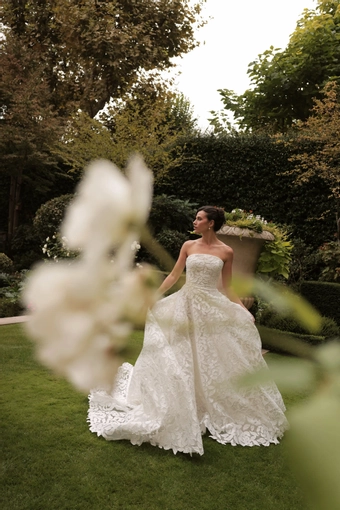 Trish Peng #Odette #7 frontface vertical thumbnail