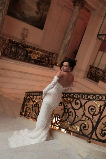 Trish Peng #Paloma #11 backface vertical thumbnail