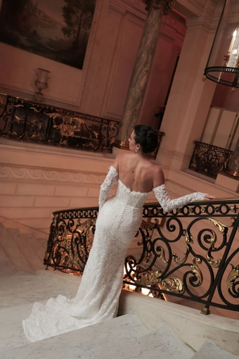 Trish Peng #Paloma #6 backface vertical thumbnail