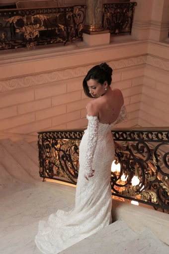 Trish Peng #Paloma #10 backface vertical thumbnail