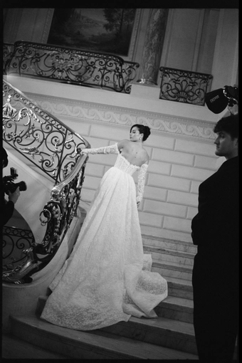 Trish Peng #Paloma #7 backface vertical thumbnail