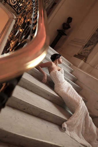 Trish Peng #Paloma #1 frontface vertical thumbnail