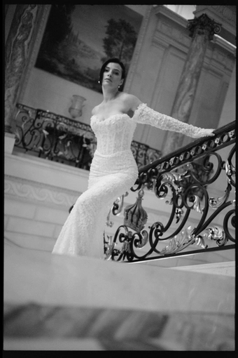 Trish Peng #Paloma #12 frontface vertical cropped thumbnail