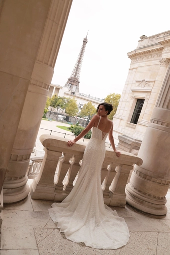 Trish Peng #Sabrina #6 backface vertical thumbnail