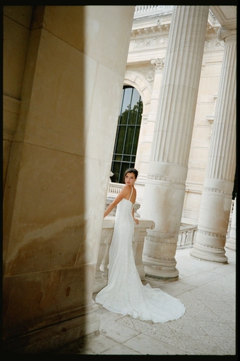 Trish Peng #Sabrina #7 backface vertical thumbnail