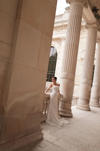 Trish Peng #Sabrina #2 frontface vertical thumbnail