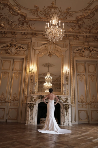 Trish Peng #Valentina #8 backface vertical thumbnail