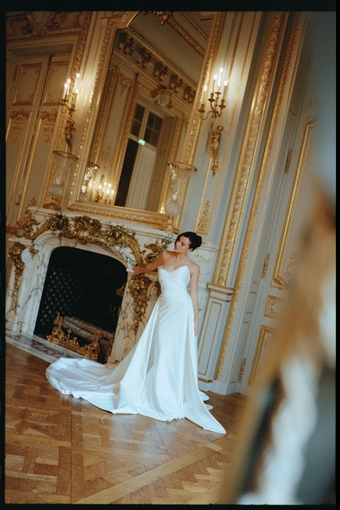 Trish Peng #Valentina #4 frontface vertical thumbnail