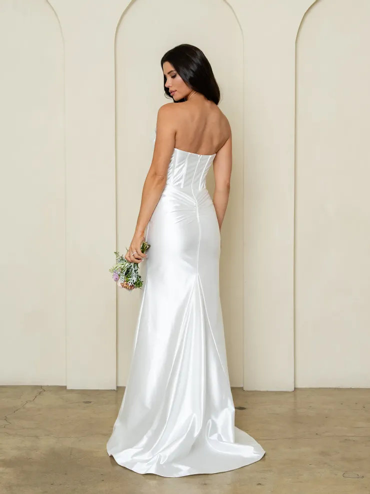 Eva USA Style #3518 Backface Thumbnail Image