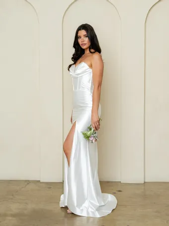 Eva USA Style #3518 #1 frontface vertical thumbnail