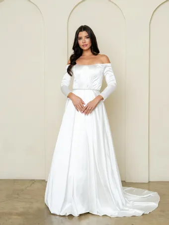 Eva USA Style #3528 #0 default frontface vertical thumbnail