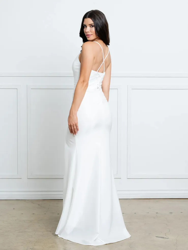 Eva USA Style #3542 Backface Thumbnail Image