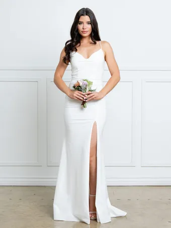 Eva Style #3542 #4 frontface vertical thumbnail