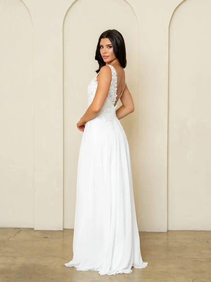 Eva USA Style #5201 Backface Thumbnail Image