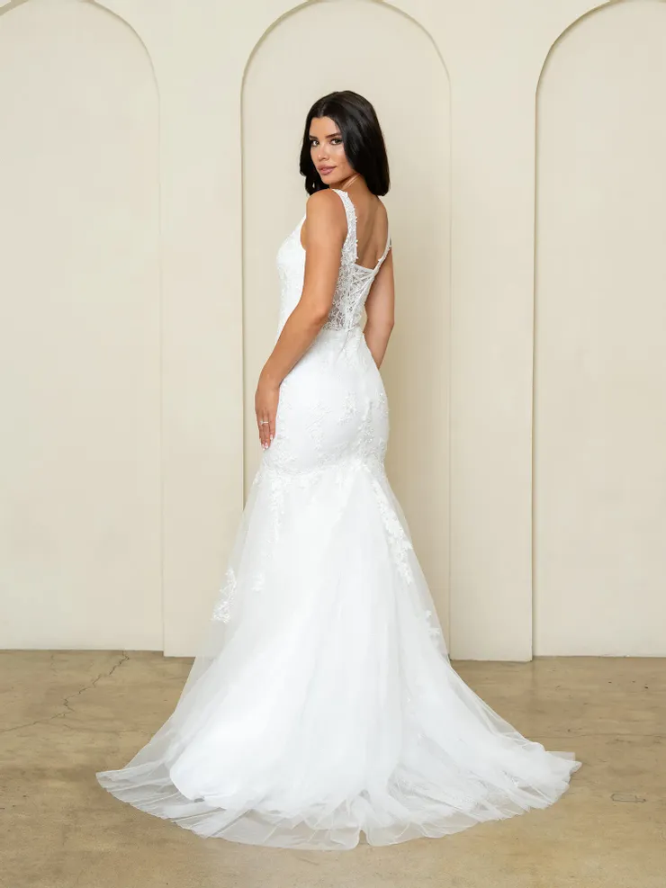 Eva USA Style #5249 Backface Thumbnail Image